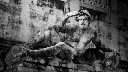 Statue ROME