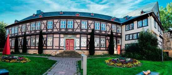 Kloster Neuwerk, Goslar, Harz, Niedersachsen, Deutschland