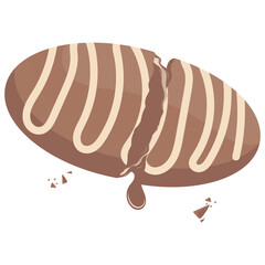 Delicious Cookies Illustration