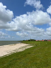 Coast around Hindeloopen