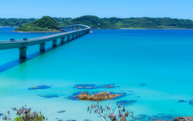 角島大橋