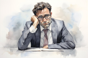 Elijah "The Thoughtful".  Generative AI.