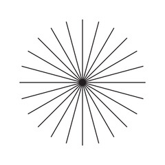 Obraz premium Minimalist Aesthetic Element