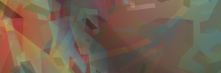abstract composition, banner - obrazy, fototapety, plakaty