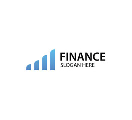 Finance business logo design