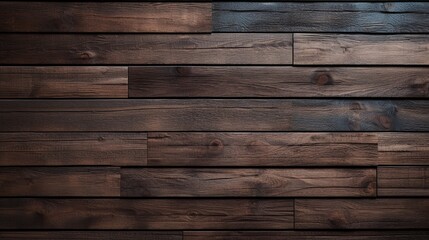 Top view of brown wood texture background
