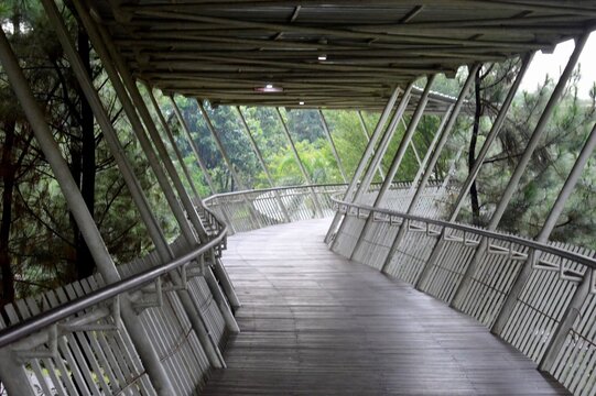 Sentul City &ndash; March 12, 2016:  Sentul City is a modern housing area situated at Sentul, Babakan Madang, Bogor Regency, in West Java, Indonesia.