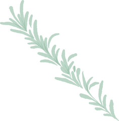 Watercolor Flowers Illustrations