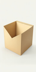 testimonial photo of simple box design