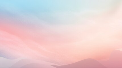Ethereal Gradient Ambience - AI Generated