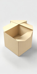 testimonial photo of simple box design