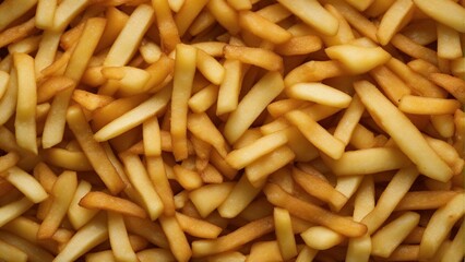 fries background