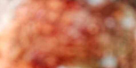 red and yellow abstract