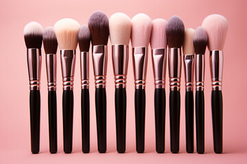 make up brushes