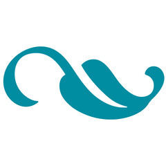 Ornament vector element