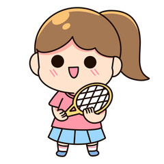 tennis player