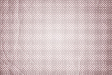 Vintage Polka Background