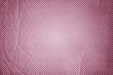 Vintage Polka Background