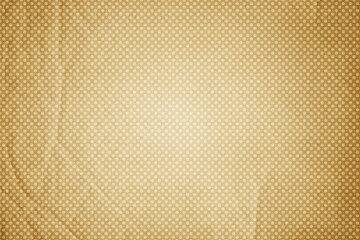 Fototapeta premium Vintage Polka Background