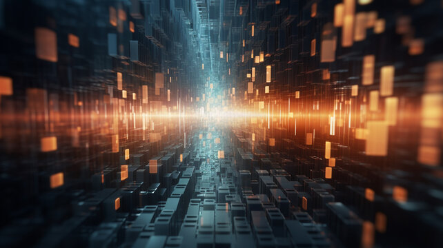 abstract of parallel world technology