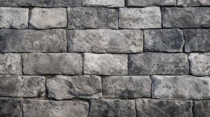 Obraz premium Stone Road Texture Wallpaper Background