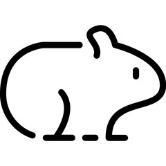 Hamster Icon