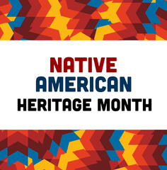 November is Native American Heritage Month, or as it is commonly referred to, American Indian and Alaska Native Heritage Month.
