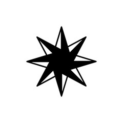 Obraz premium Star icon