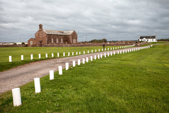 Farmhouse in Workington