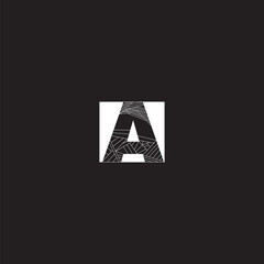 the letter a