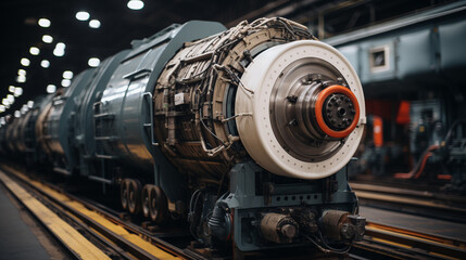steam locomotive wheels UHD wallpaper Stock Photographic Image  - obrazy, fototapety, plakaty