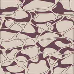 Abstract patterns with different Colors For Wall decors or Room Painting Concepts Trendy Decorative Concepts  Trendy Colors artistic decor  creativity Concepts T-shirt prints and Marbel Styles EPS 10