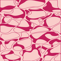 abstract pattern with circles Abstract patterns with different Colors For Wall decors or Room Painting Concepts Trendy Decorative Concepts  Trendy Colors artistic decor  creativity Concepts T-shirt