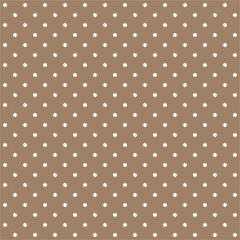 seamless pattern with polka dots vector illustration,polka dot pattern. 
