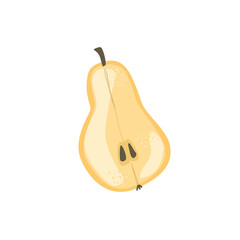 Bold Fruit Illustration