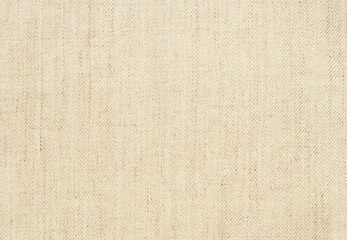 Fototapeta na wymiar Closeup of linen fabric texture