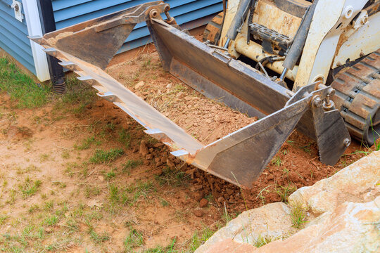 Mini bulldozer earthworking capabilities make it an indispensable tool for landscaping projects, allowing for precise soil manipulation territory enhancement.