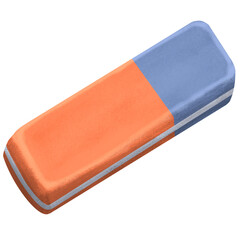 Eraser Illustration