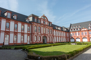 Fototapeta na wymiar Brauweiler Monastery