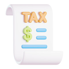 Tax Shopping Commerce Store