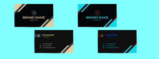 Business Card Desing