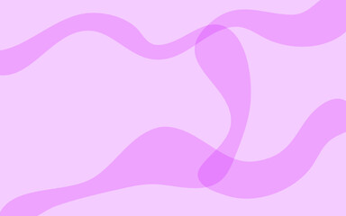 purple wave abstract wallpaper design