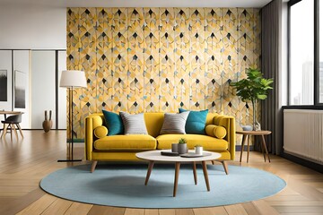 modern living room