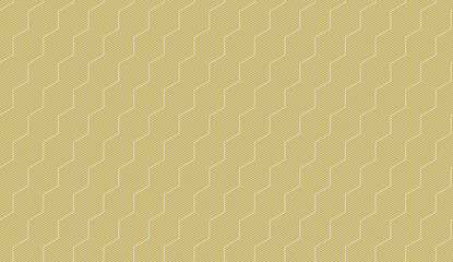 Fototapeta premium Geometric pattern seamless. Trendy design vector background for web backdrop or paper print.