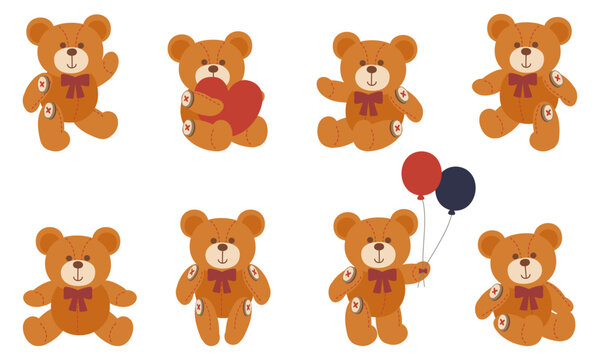 テディベアセット