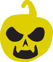 Retro Ghost Halloween t-shirt design. Cute cartoon. vintage vector illustration