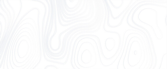 Abstract topographic contours map with a transparent background, Topography map background. Vector 