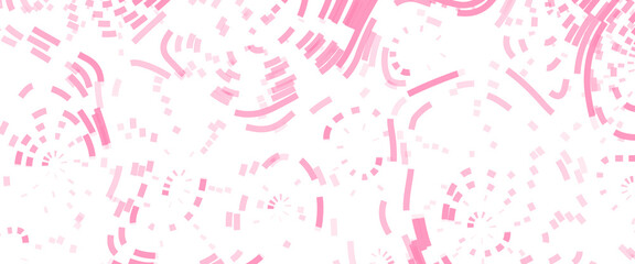 Geometrical rectangular pattern, creative minimalist art style background, Vector illustration.