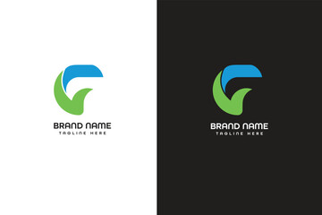 G letter modern logo 