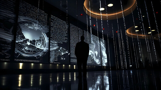 Authority in the Shadows: America's Secretive Syndicate